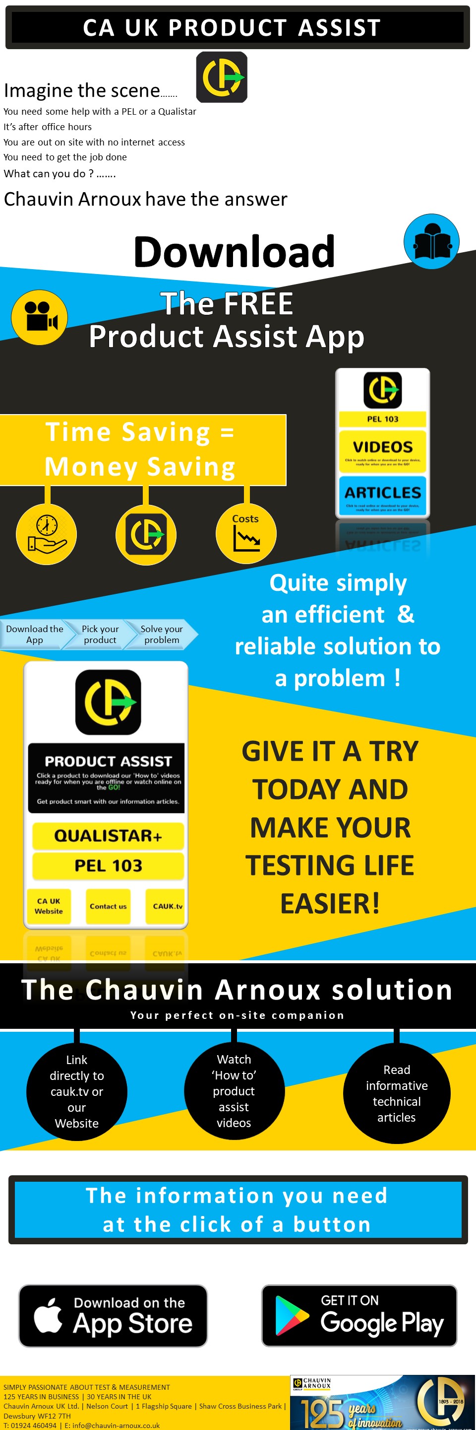 Working together to provide the best solutions to your everyday problems