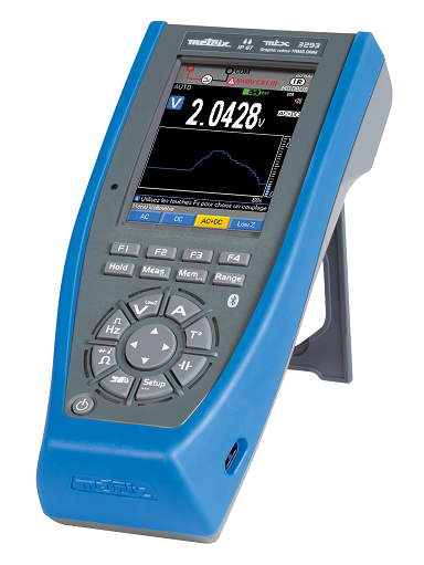 METRIX specialista dei multimetri: ASYC IV