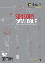 PYROCONTROLE Sensors catalogue | 2nd edition