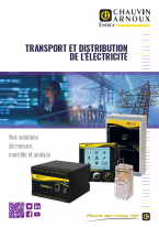 Transport & Distribution de l'électricité